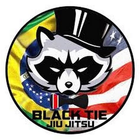 black tie brazilian jiu jitsu youtube