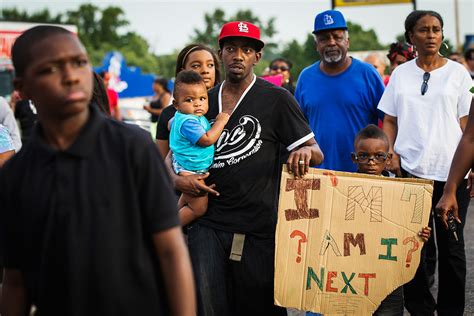 Mike Brown Shooting The Most Powerful Ferguson Protest Signs