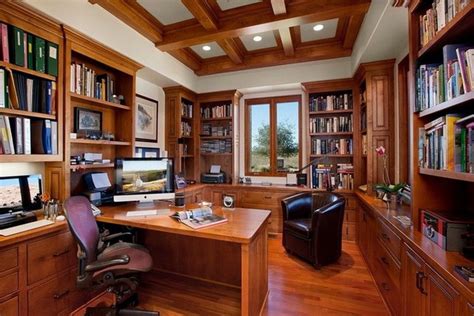 productive   awesome home offices   suburban men