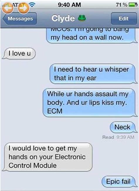 When Sexting Goes Terribly Wrong 34 Pics
