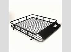 Universal Roof Rack Basket Cargo Holder Car Top Extra Luggage Carrier