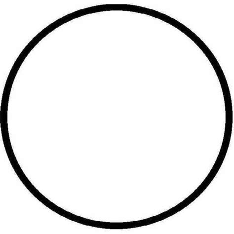 circle outline circle outline circle outline