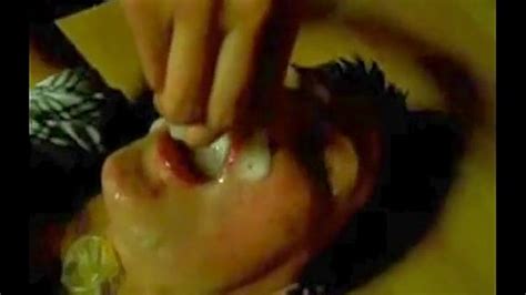 drink cum from condom amateur xvideos