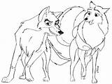 Balto Jenna Coloring Pages Deviantart Larger Draw Credit sketch template