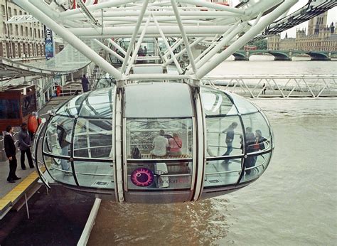 stock pictures london eye