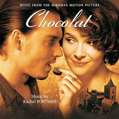 chocolat [original motion picture soundtrack] rachel portman songs reviews credits allmusic