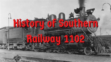 southern railway    youtube