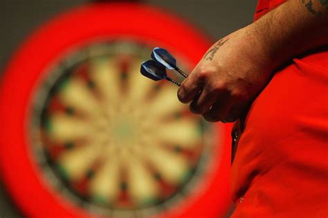 uk open darts  stream  tv channel session start times daily star