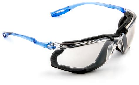 3m safety glasses virtua ccs protective eyewear 11874 removable foam
