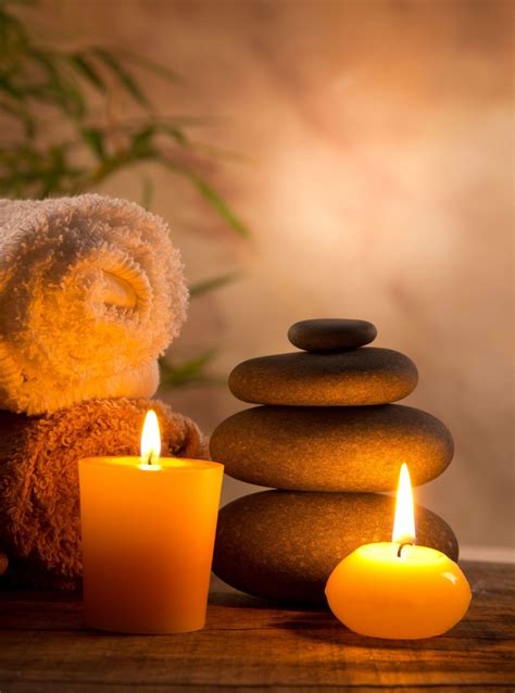 experience  calming effects   salon  spa