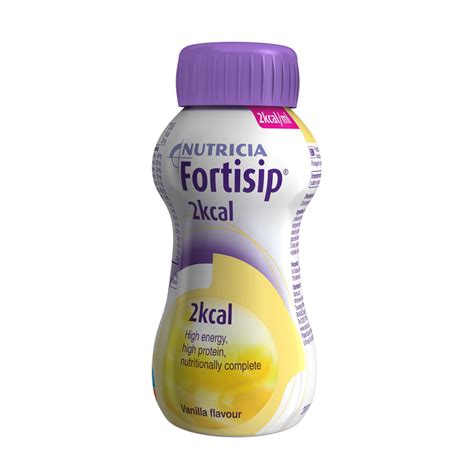 fortisip kcal nutricia australia