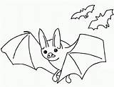 Bat Coloring Bats Pages Printable Kids Halloween Cartoon Color Clipart Vampire Cliparts Print Popular Results Designlooter Coloringhome Library Favorites Add sketch template