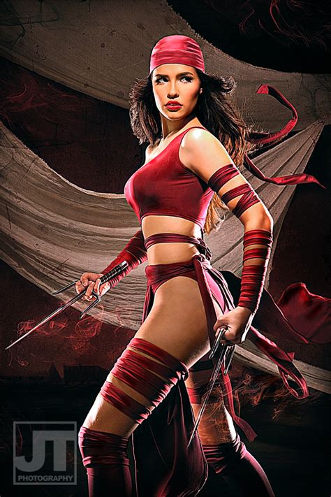 Elektra Best Of Cosplay Collection — Geektyrant
