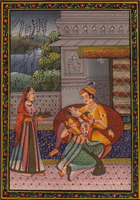 1000 Images About Love Dynasty Of Mughal Art On