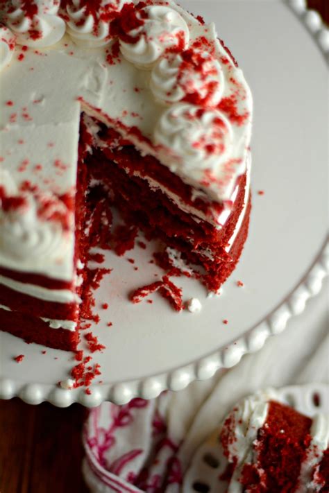 red velvet cake recipe  jenny evolution