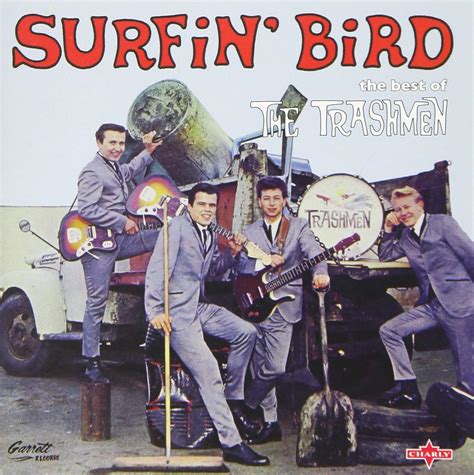 surfin bird     amazonde musik cds vinyl