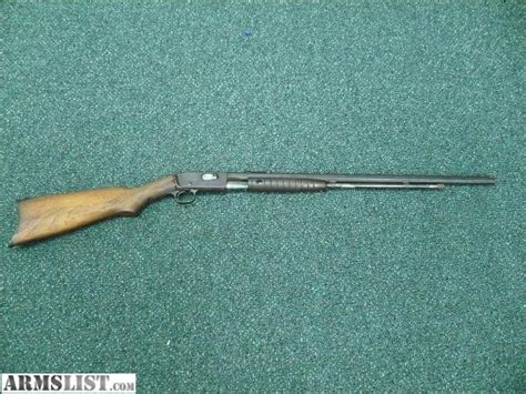 Armslist For Sale 1912 Remington Model 12 B