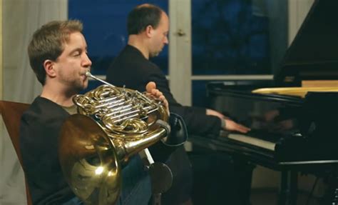 Meet The Man Who Plays The French Horn With His Toes