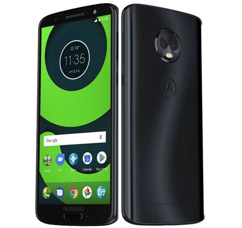Motorola schedules an event on April 19 in Brazil, Moto G6
