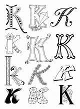 Letters Lettering Pages Coloring Calligraphy Write Ways Alphabet Creative Letter Fun Doodle Template Nice Links Some Site Great Fonts Typography sketch template