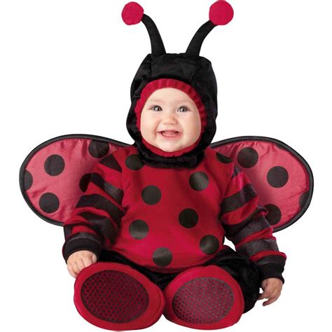 babys ladybird dress  costume  time  dress