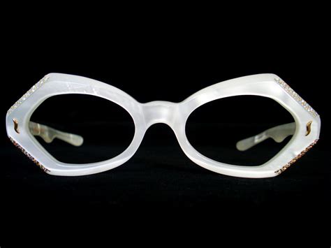 Vintage Eyeglasses Frames Eyewear Sunglasses 50s Vintage Eye Glasses
