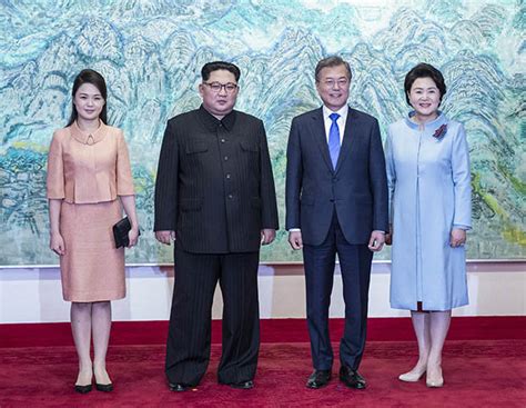 kim jong un wife who is north korean leader s wife ri sol ju how did