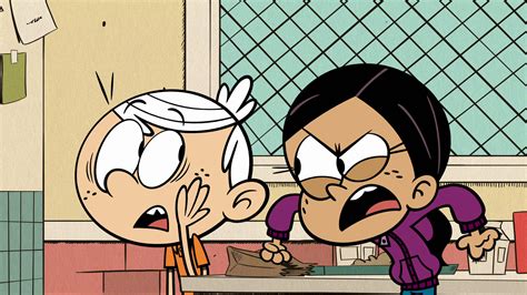 Image S1e15b Angry Ronnie Png The Loud House