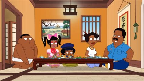 The Cleveland Show Season 4 Review “the Wide World Of