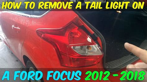 ford focus  lights  working ford focus review