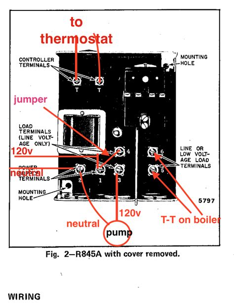 honeywell ra wiring diagram