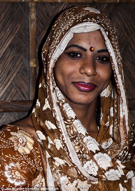 The Third Gender Hijras Forced To Work In The Sex Trade