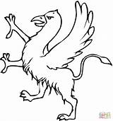 Coloring Pages Griffin Phoenix Colouring Gryphon Printable Hercules Color Peter Animals Meg Getcolorings Potter Harry Bird Logo Greek Easy Mythology sketch template