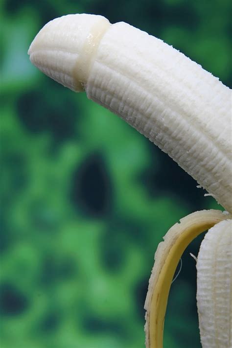 バナナ 男根 性教育 Pixabayの無料写真