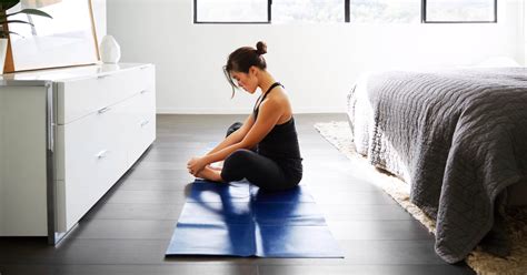 debloating yoga poses popsugar fitness uk
