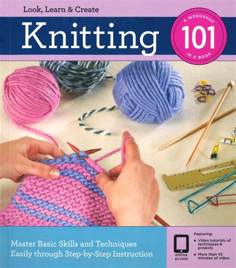 knitting   workshop   book knitting book halcyon yarn