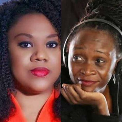Leila Djansi Replies Stella Damasus Over Nollywood Tag