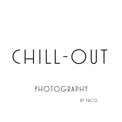 Chill Out Photography