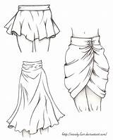 Skirts Wendy La11 Sketch Pesquisa Coloring sketch template