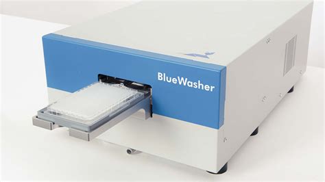 bluewasher bluecatbio blue washer