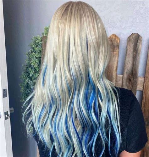 top  image blonde  blue hair thptnganamsteduvn