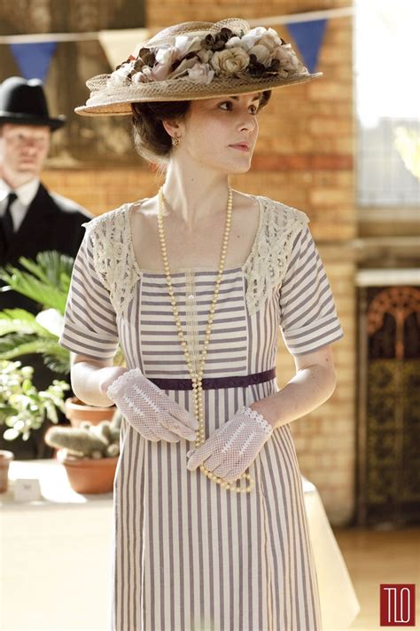 the costumes of downton abbey part 1 tom lorenzo