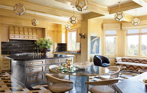 elegant  functional kitchen designs   inspire