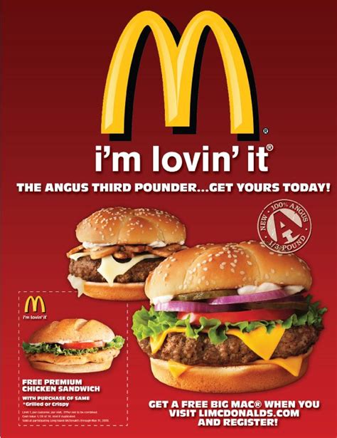 Mcdonalds Finals Fast Food Advertising Food Advertising Free Fast Food