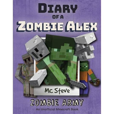 diary   minecraft zombie alex diary   minecraft zombie alex