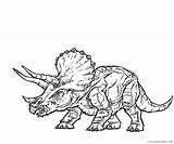 Jurassic Coloring Park Pages Triceratops Dinosaur Rex Coloring4free Printable Raptor Indominus Color Print Builder Getcolorings Getdrawings Library Clipart Related Posts sketch template