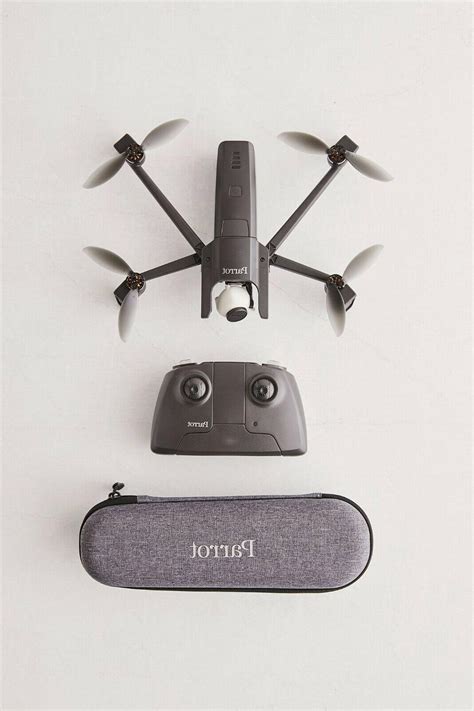 parrot anafi drone foldable quadcopter drone