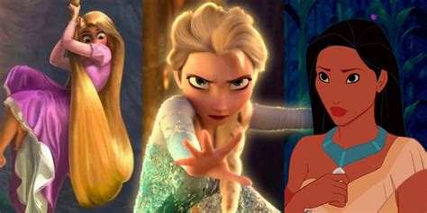 13 Most Despicable Acts Committed By A Disney Princess Ranked