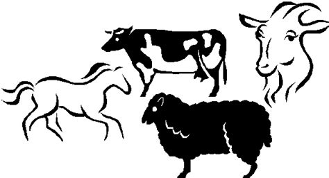 livestock clipart   cliparts  images  clipground