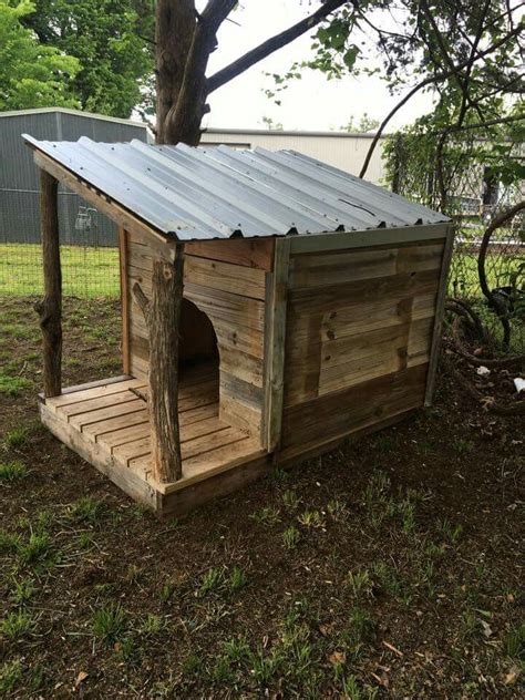 pin  josie miller  ideas diy  dog house outdoor dog house  dog houses